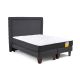 Cama Europea Funcional Full + Respaldo