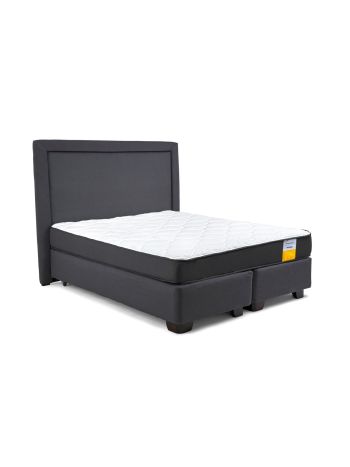 Cama Americana Funcional Super King + Respaldo