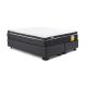 Cama Americana Funcional 2 Plazas + Topper