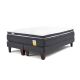 Cama Europea Eurotop + Topper 2 Plazas
