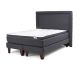 Cama Europea Hybrida + Respaldo Super King