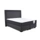 Cama Americana Duo Pocket Queen  + Respaldo 