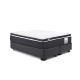 Cama Americana Duo Pocket King + Topper 
