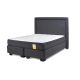 Cama Americana Eurotop + Respaldo King