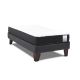 Cama Europea Duo Pocket 1.5 Plazas 