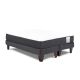 Cama Europea Duo Pocket 2 Plazas 