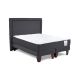 Cama Europea Duo Pocket + Respaldo Full