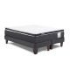 Cama Europea Duo Pocket + Topper Queen