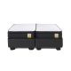 Cama Americana Gemela Eurotop King