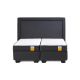 Cama Americana Gemela Funcional King + Respaldo