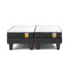 Cama Europea Gemela Funcional King