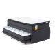 Cama Nido 90x190 cm + Topper