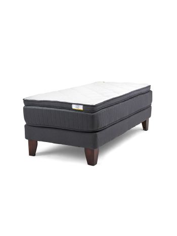 Cama Europea Hybrida 1 Plaza
