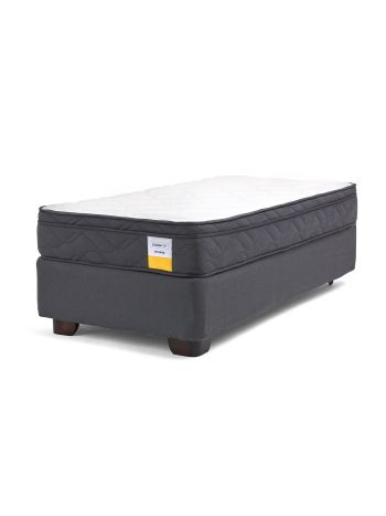 Cama Americana Eurotop 1 Plaza