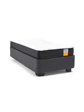 Cama Americana Funcional 1 Plaza Plus