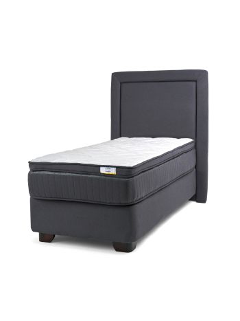 Cama Americana Hybrida + Respaldo 1 Plaza