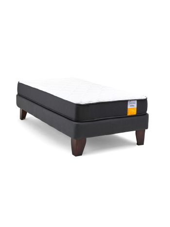 Cama Europea Funcional 1 Plaza