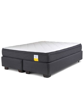 Cama Americana Eurotop Full