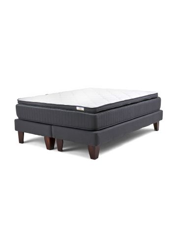 Cama Europea Hybrida Full
