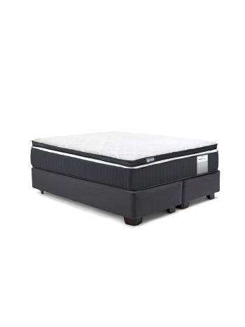 Cama Americana Duo Pocket Super King + Topper 