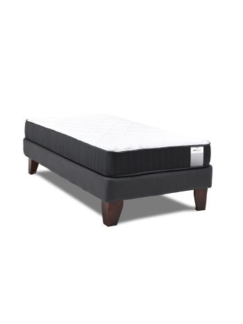 Cama Europea Duo Pocket 1.5 Plazas 