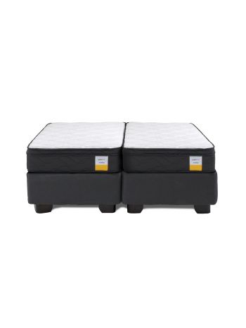 Cama Americana Gemela Eurotop King
