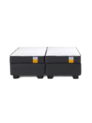 Cama Americana Gemela Funcional Super King