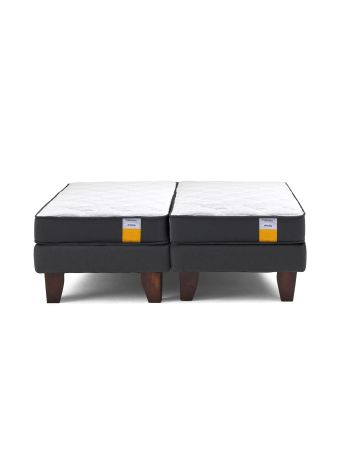 Cama Europea Gemela Funcional Super King