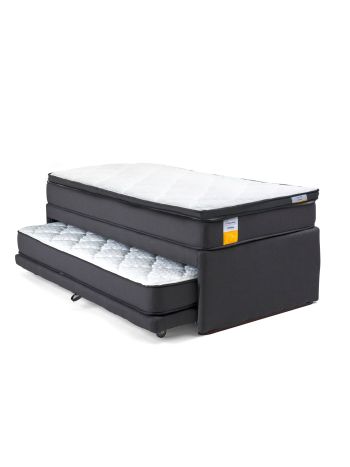 Cama Nido 90x190 cm + Topper
